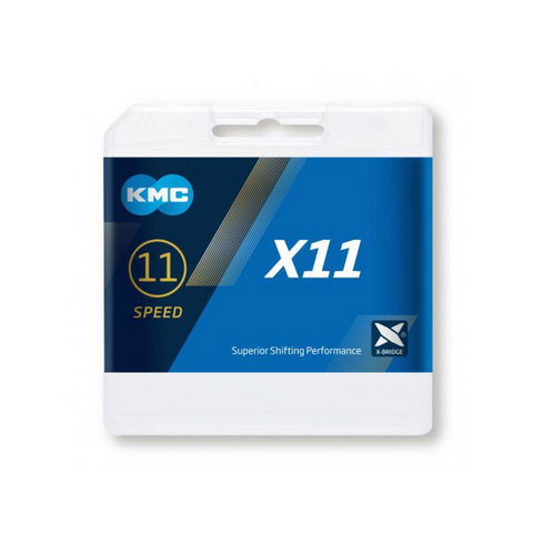 KMC chain X11R narrow 1/2x11/128, 5.65mm, 114L 11 speed