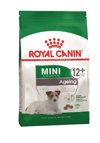 Royal canin Canin mini ageing +12