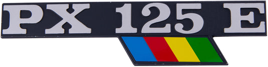 Rms badge stickers px125e
