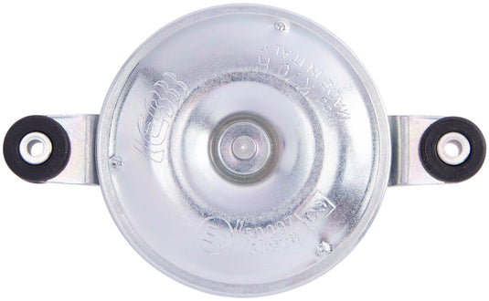 Rms claxon horns 12v ø 71 mm chrome