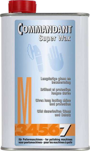cm75 waxmiddel machinaal M7 500gr