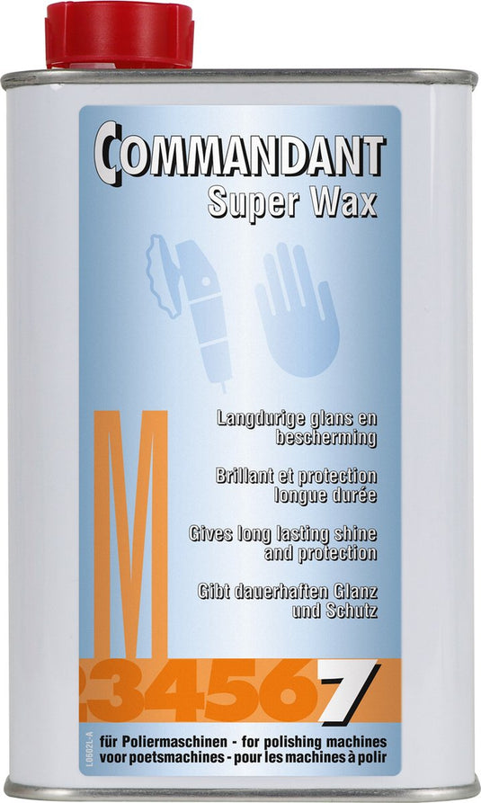 cm75 waxmiddel machinaal M7 500gr