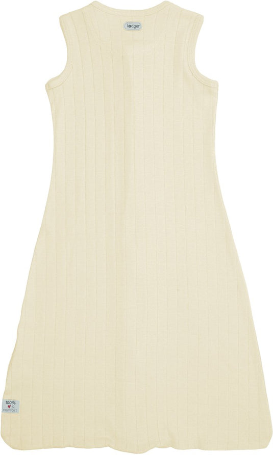 Lodger hopper slaapzak - maat 86 92 - butter