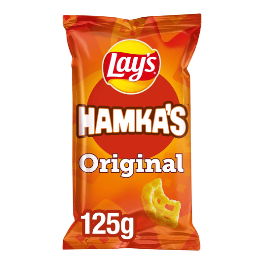 Lay's lays hamka's original (20x 125gr)