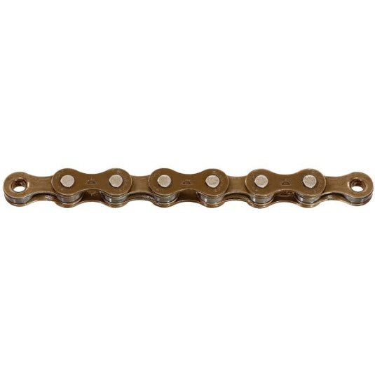 Sunrace fietsketting 1 2 x 3 32 CNM22 116L zwart