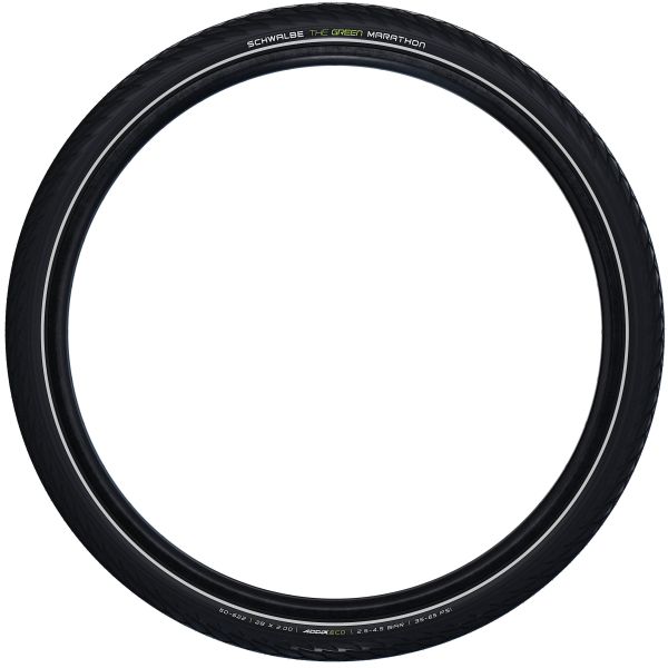 Load image into Gallery viewer, Schwalbe draadband marathon performance 44-584 zwart +r
