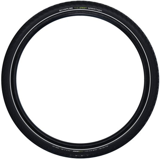 Schwalbe draadband marathon performance 44-584 zwart +r