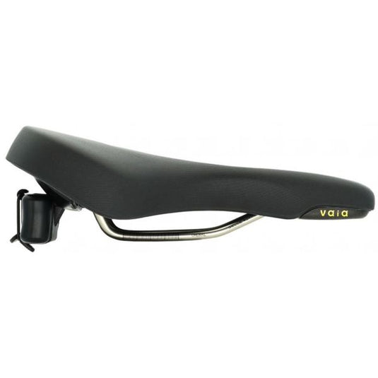 Selleroyal zadel selle royal vaia moderate zwart