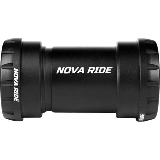 Novaride - trapas pressfit pf30 sram dub29 ceramic zwart