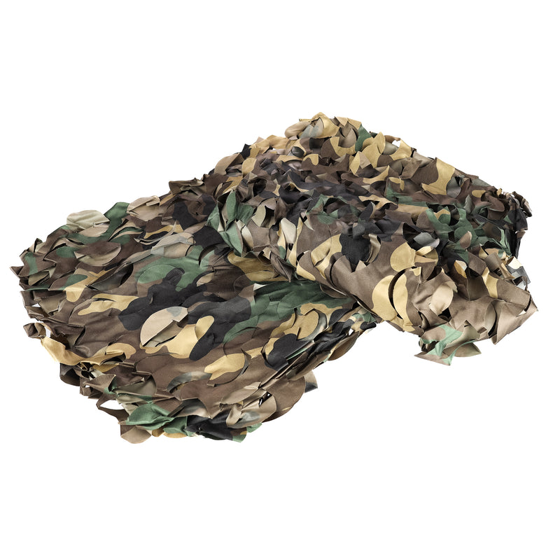 Afbeelding laden in galerijviewer, Buteo photo gear 3d leafs camouflagenet forest camo woodland 1,5x3 m
