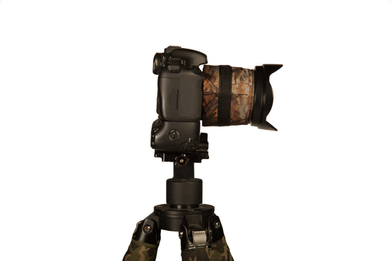 Load image into Gallery viewer, Buteo photo gear lenswarmer type 1 met 3 vakken
