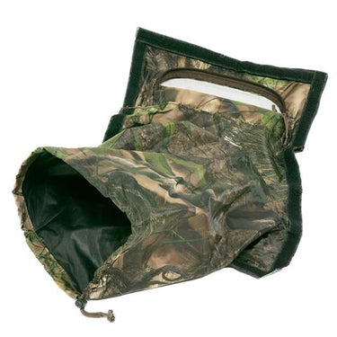 Buteo photo gear snoot lens cover groen voor schuiltent