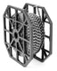 KMC X11 Hi-Performance Fietsketting Grijs