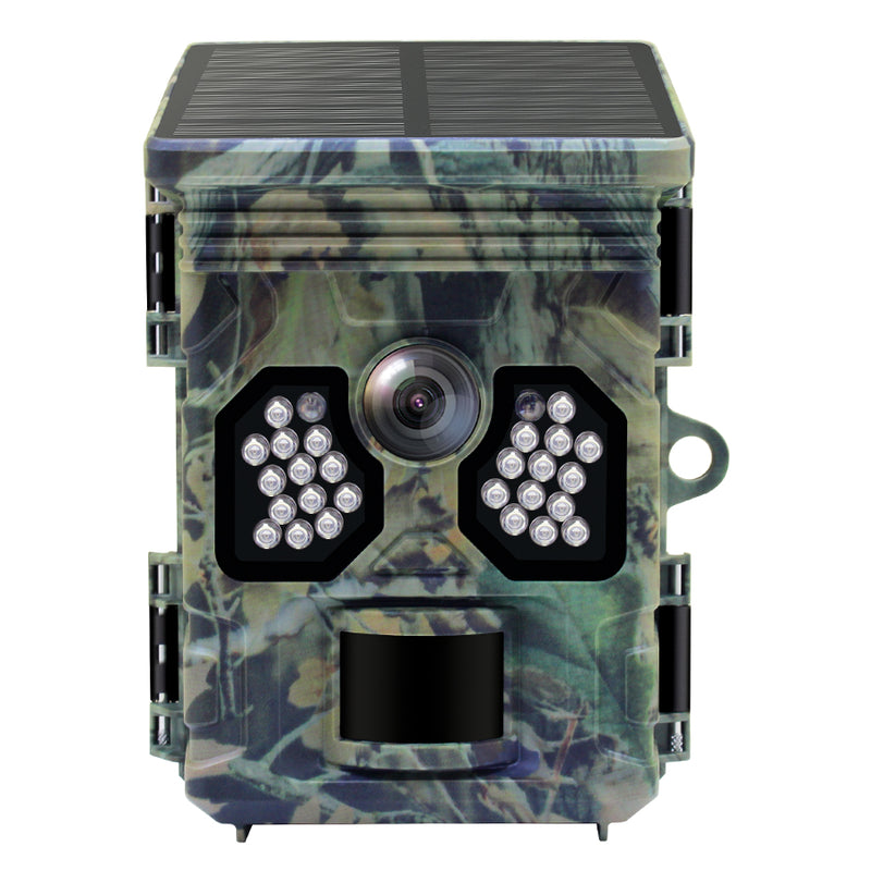 Load image into Gallery viewer, Stealth gear racoon solar 4k wildcamera
