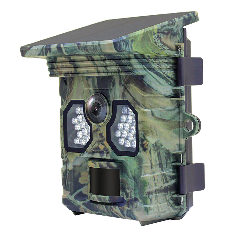 Load image into Gallery viewer, Stealth gear racoon solar 4k wildcamera
