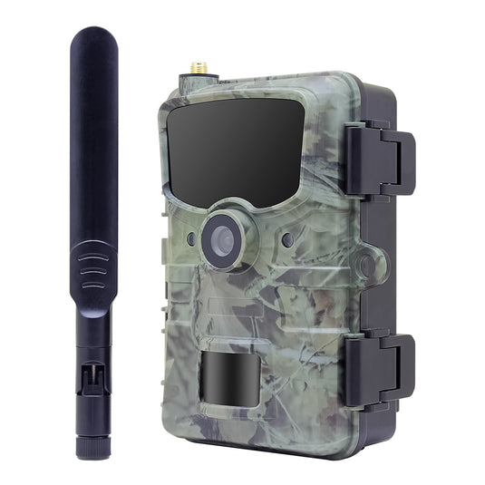 Stealth gear hedgehog 1080p 4g wildcamera
