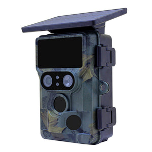 Stealth gear nightjar dual-cam solar 4k wifi wildcamera