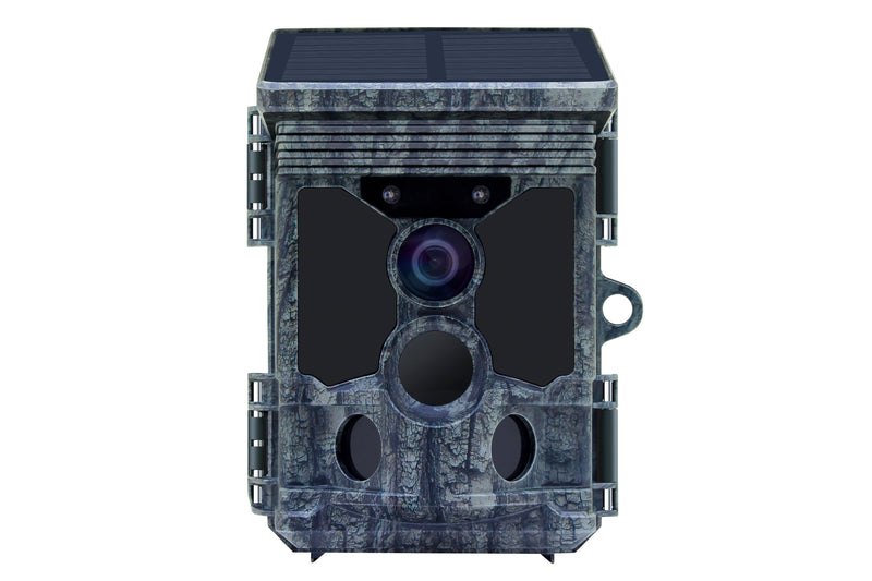 Load image into Gallery viewer, Stealth gear fox solar 4k wifi wildcamera
