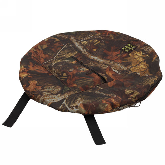 Buteo photo gear draagtas voor buteo mark iii groen