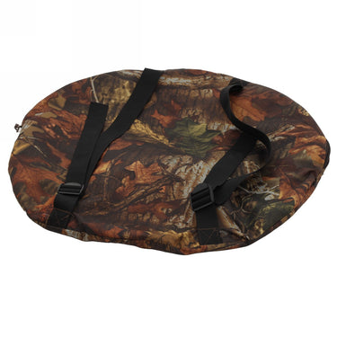 Buteo photo gear draagtas voor aquila mark iii bruin