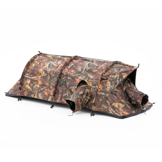 Buteo photo gear schuiltent falco mark iv bruin