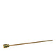 Pootsleutel voor accuboor 19mm - 55cm