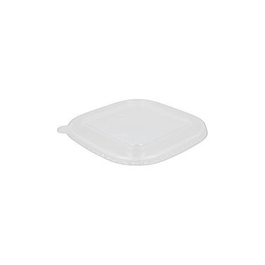 Deksel 170x170 vierkante schaal (0,75-1,4 liter)