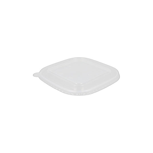 Deksel 170x170 vierkante schaal (0,75-1,4 liter)