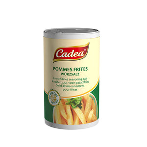 Cadea pommes frites salz (15x 150gr)