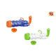Sun fun xxl bubble gun - bellenblaas pistool - inclusief sop - groen - bellenblaasmachine - bellenblaas machine