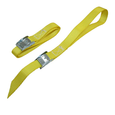 Spanband met gesp 50cm - set van 2 stuks