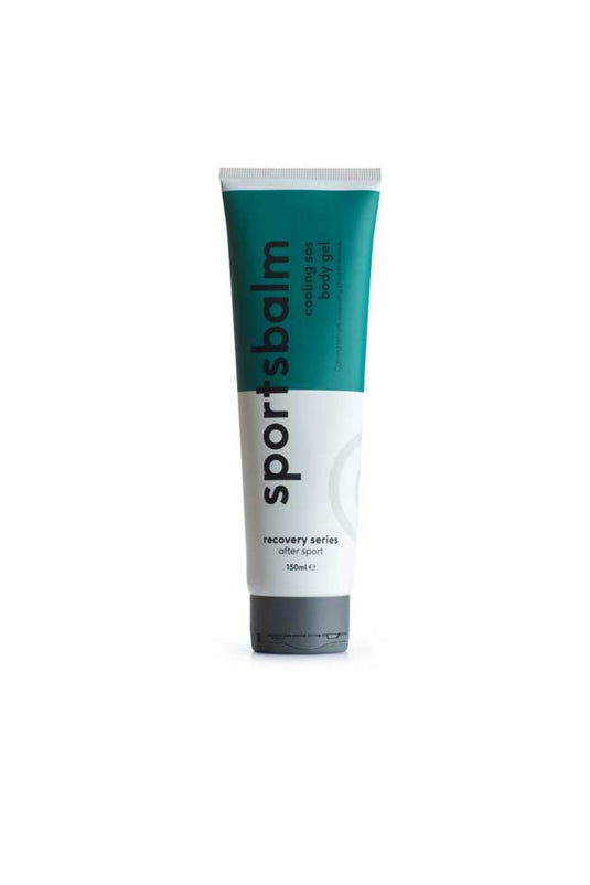 Sportsbalm gel heating sos body gel 150ml