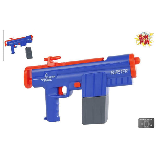 Sun fun waterpistool elektrisch 34,5cm