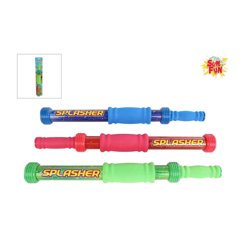 Load image into Gallery viewer, Sun fun waterpistool 3ass kleur 46cm
