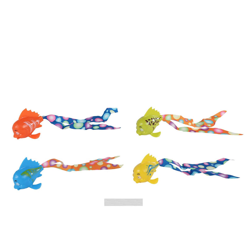 Load image into Gallery viewer, Sun fun duikspel vissen 2 op kaart
