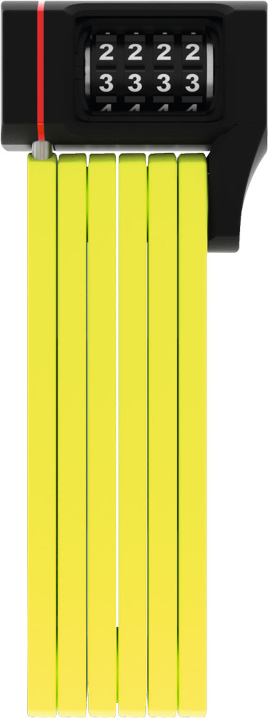 Abus Bordo uGrip 5700 - Groen - Vouwslot - 80 cm