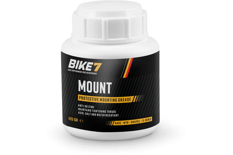 Bike7 mount 120gr.