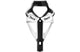 Tacx - deva bidonhouder wit