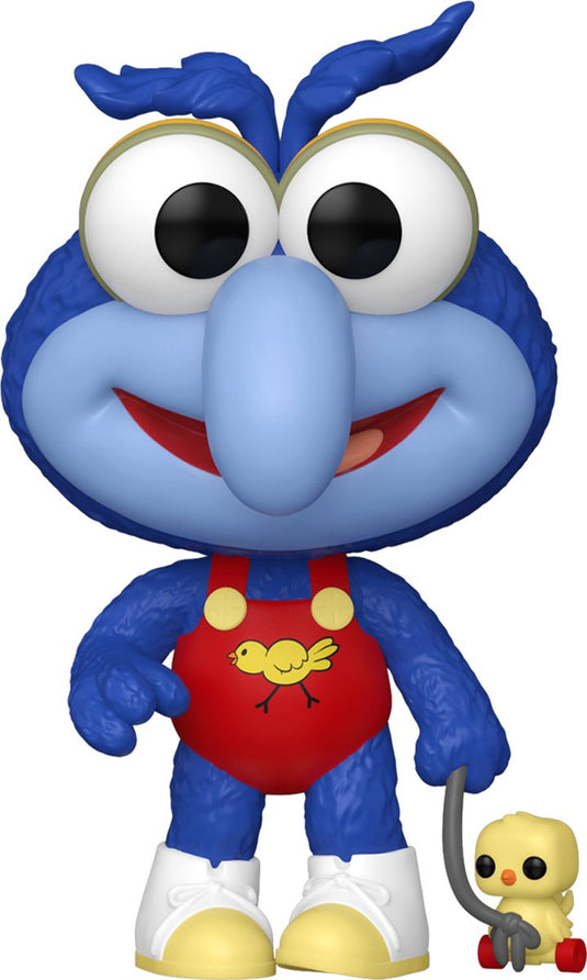 Funko the muppets baby gonzo vinylfiguur 1698 unisex pop! - neutraal - standard