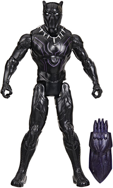 Marvel avengers venomversus epic world of action anti-venom black panther - actiefiguur