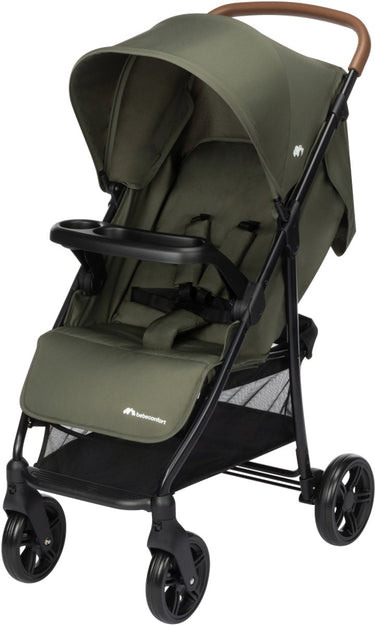Bebeconfort misty - kinderwagen - 0-4 jaar (0-22 kg) - mineral green
