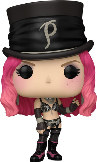 Funko pink lady marmalade (pop! rocks) vinyl figur 493 unisex pop! - neutraal - standard