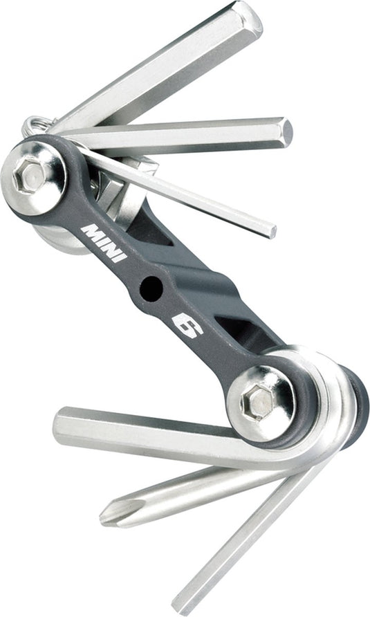Topeak Minitool Mini 6f