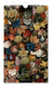 Bekking blitz verjaardagskalender floral toile, the fitzwilliam museum