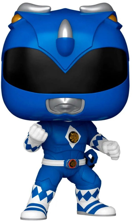 Funko pop! movies: mighty morpin power rangers the movie - blue ranger