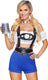 Leg avenue lederhosen honey
