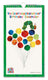 Bekking blitz – verjaardagskalender – kunstkalender – rupsje nooitgenoeg - the very hungry caterpillar - eric carle