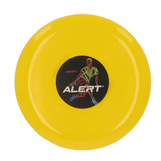 Frisbee alert 4 assorti | 12 stuks