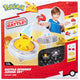 Battle spinner 2 pack with stadium pikachu #1, mew, poke ball poke ball