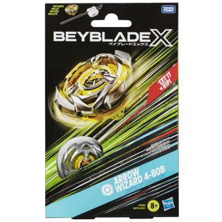Afbeelding laden in galerijviewer, Beyblade x starter pack top assorti | 2 stuks
